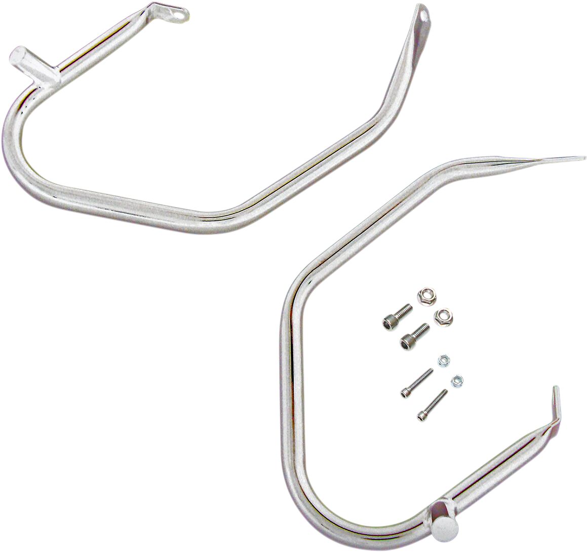 DRAG SPECIALTIES BARS S/B GRD CMFT CH09-13 21034