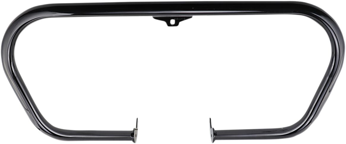 COBRA FWY BARS BLK SOFTAILS 601-2108B