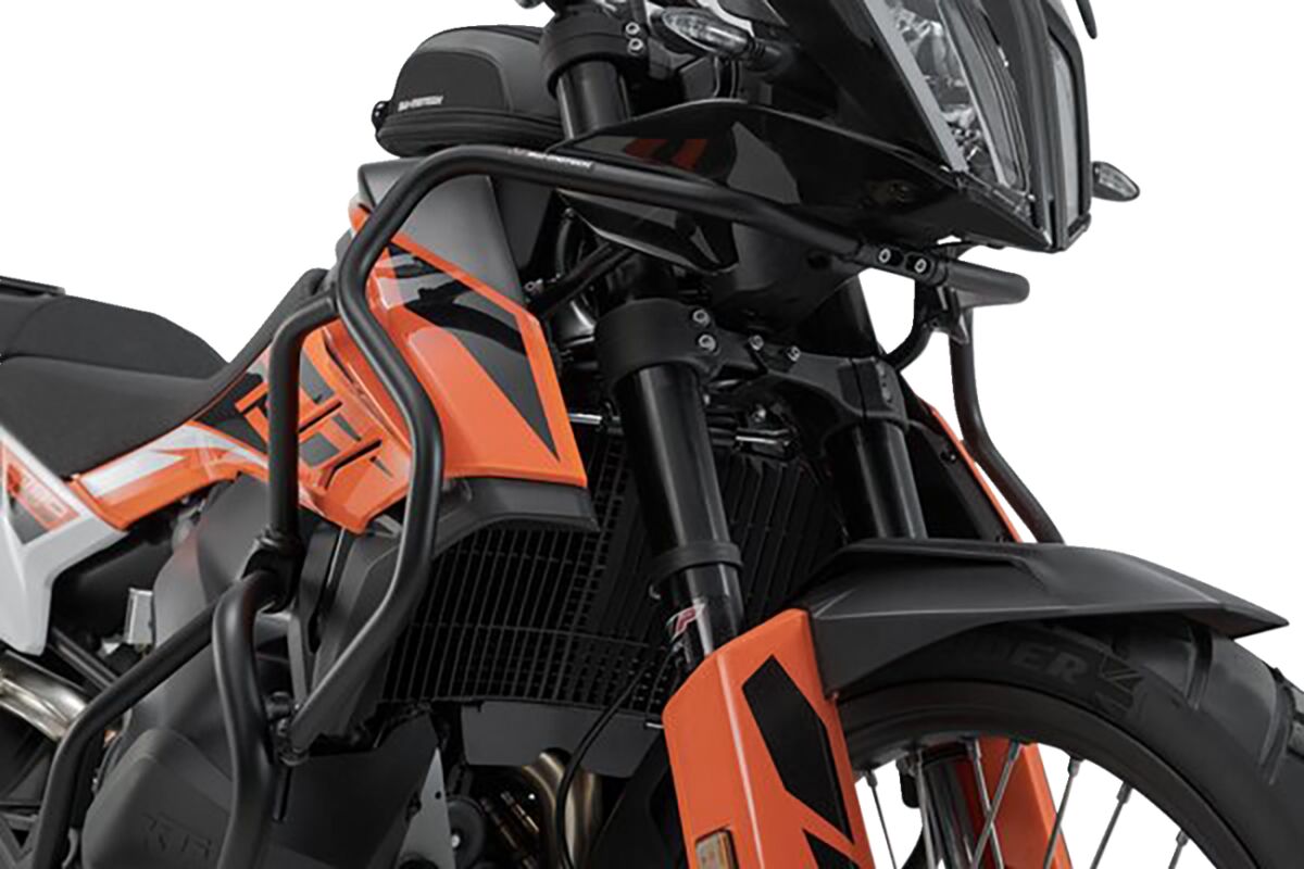 SW-MOTECH UPPER CRASH BAR SBL.04.521.10100/B