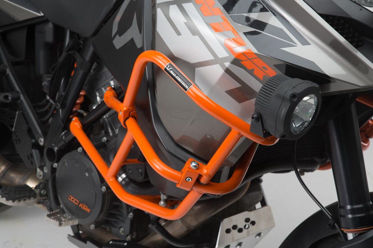 SW-MOTECH UPPER CRASH BAR KTM SBL.04.879.10001/O