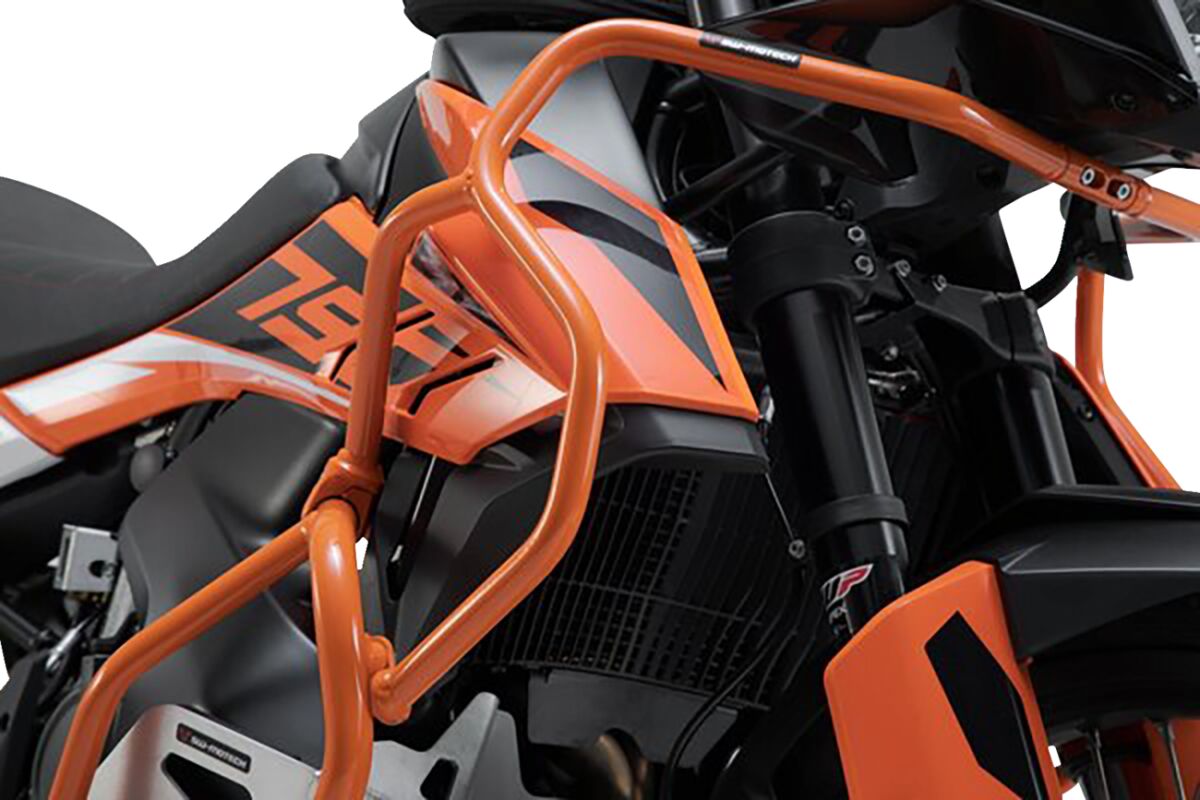 SW-MOTECH UPPER CRASH BAR SBL.04.521.10100/EB