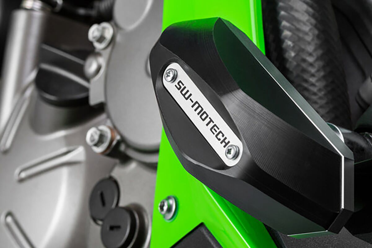 SW-MOTECH SLIDER SET STP.08.590.11100/B