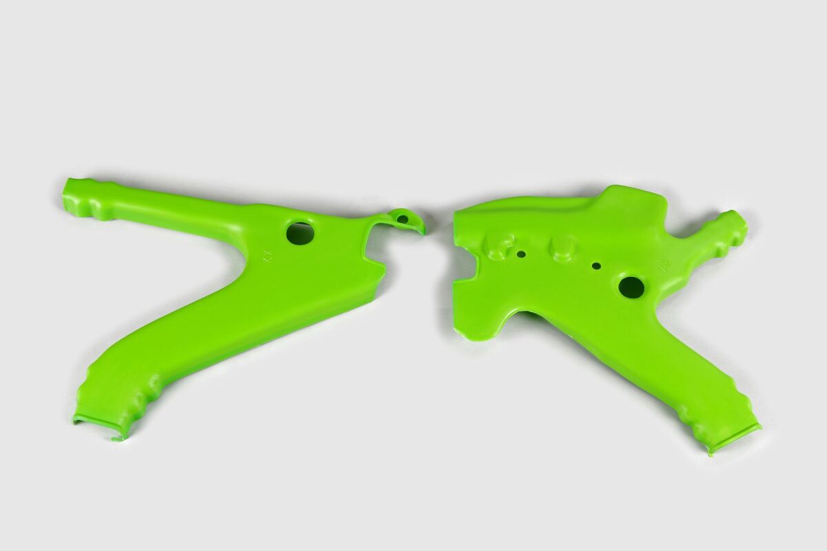 UFO FRAME GUARDS KX125 91 GN KA02738#026