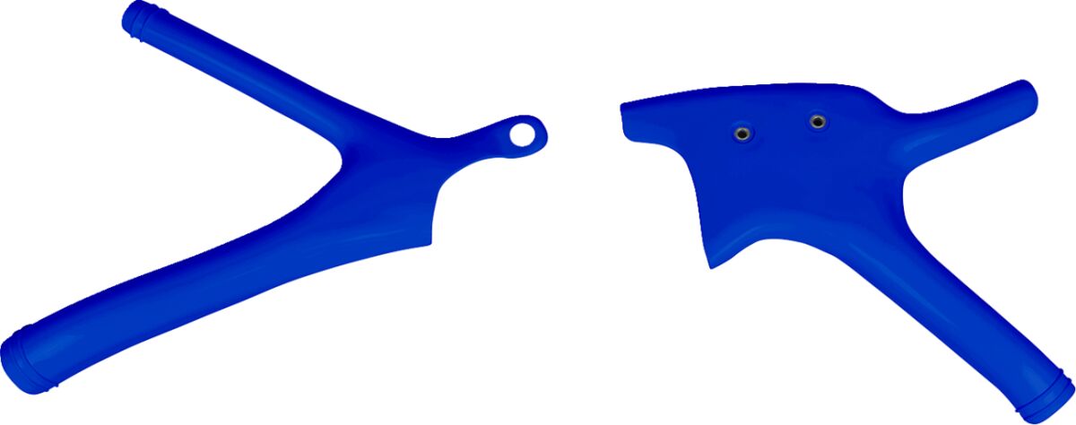 UFO FRAME GUARDS YZ 125 93-01 YA02859#089