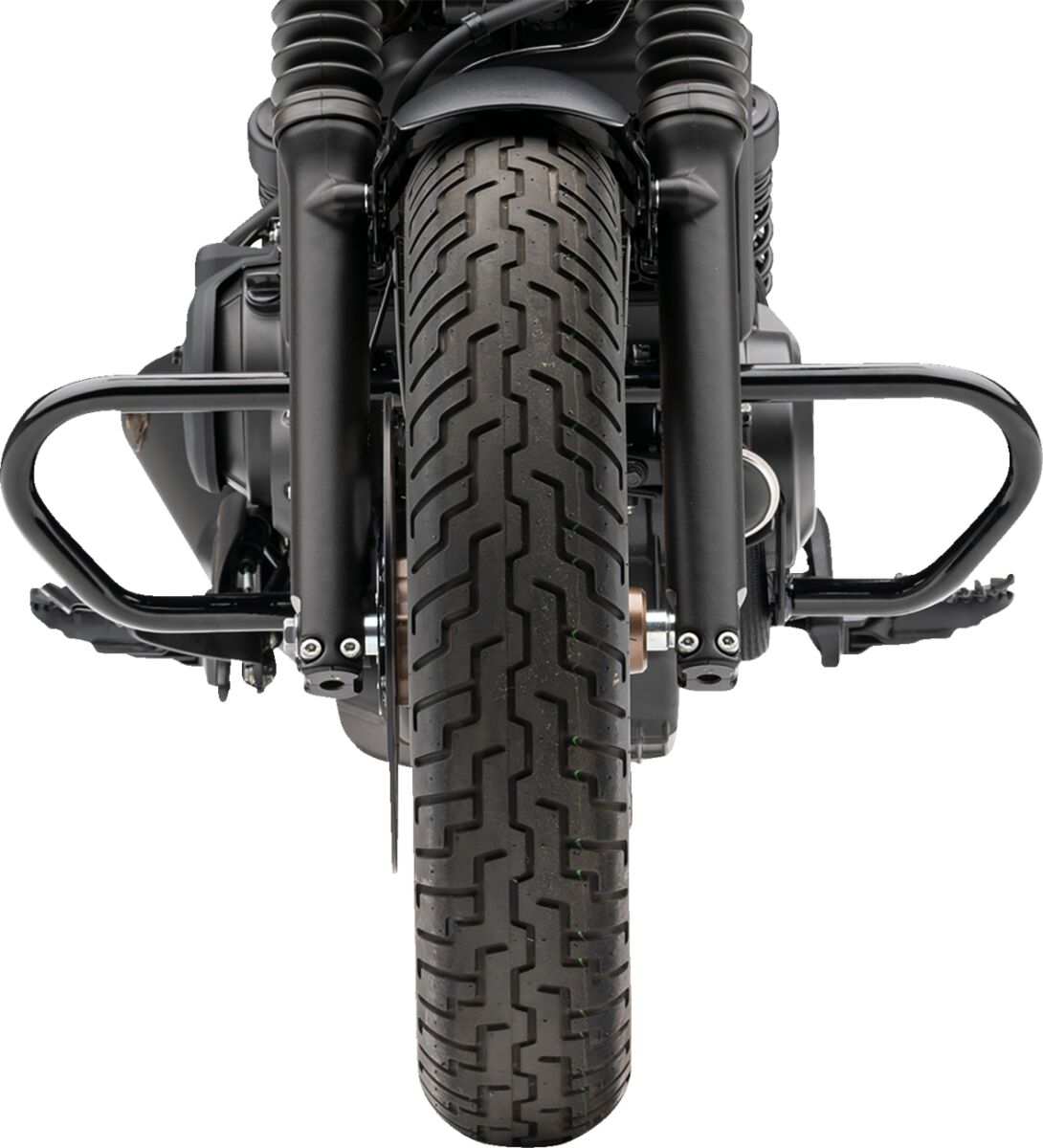 COBRA FREEWAY BAR BLACK REBEL 500 17 01-1109B