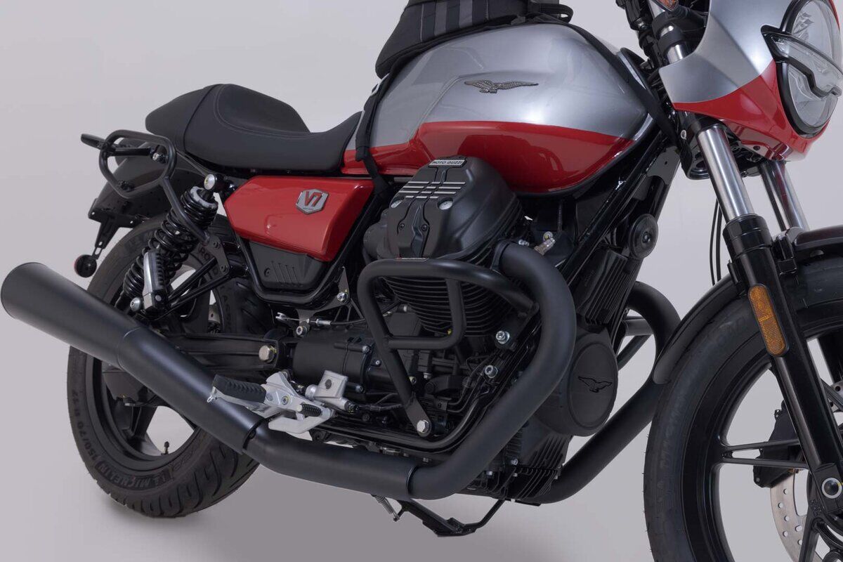 SW-MOTECH CRASH BAR MOTO GUZZI V7/V9 SBL.17.847.10000/B