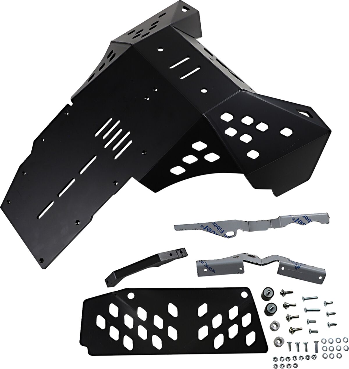 MOOSE OFFROAD HARD-PARTS SKID PLATE PRO LG KTM 790 PX1543