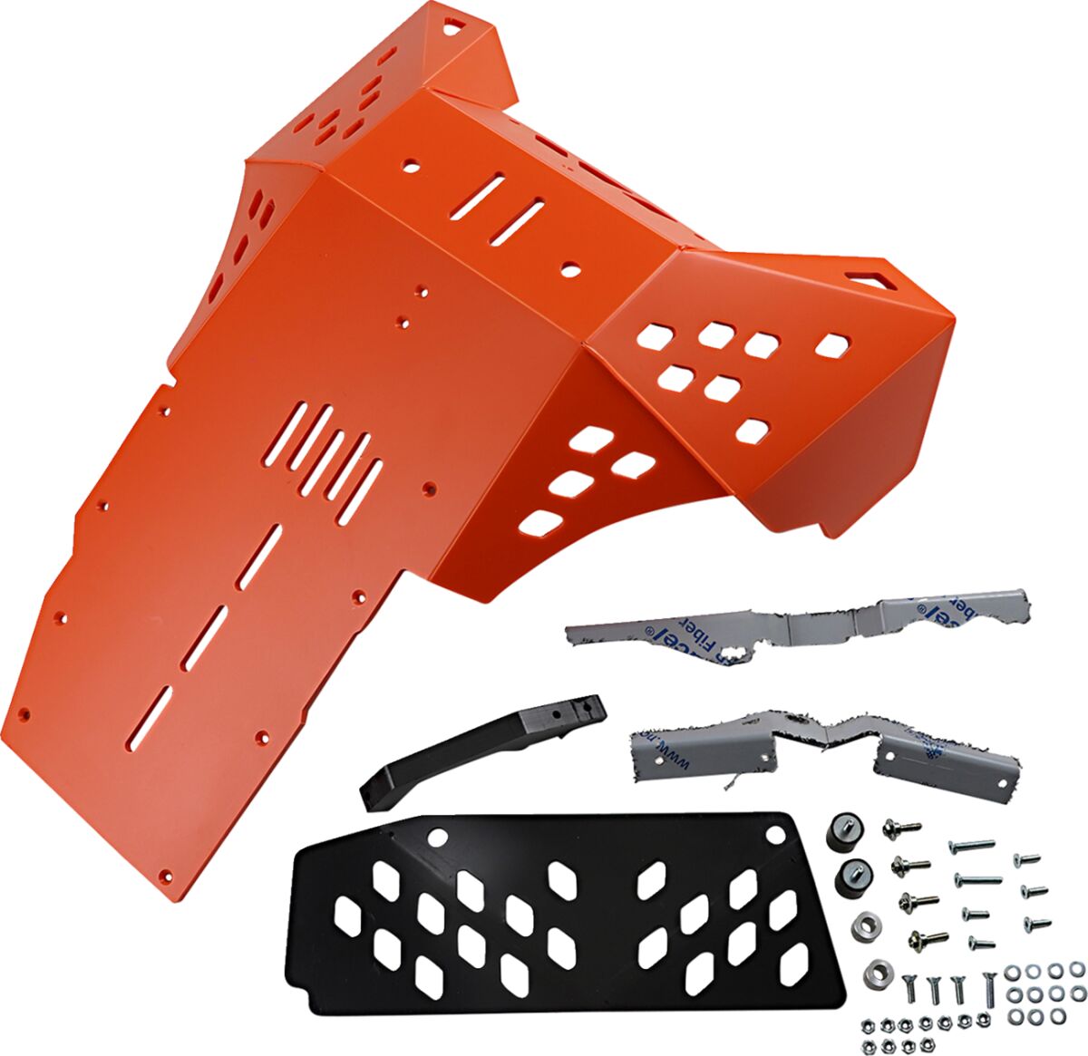 MOOSE OFFROAD HARD-PARTS SKID PLATE PRO LG KTM 790 PX1560