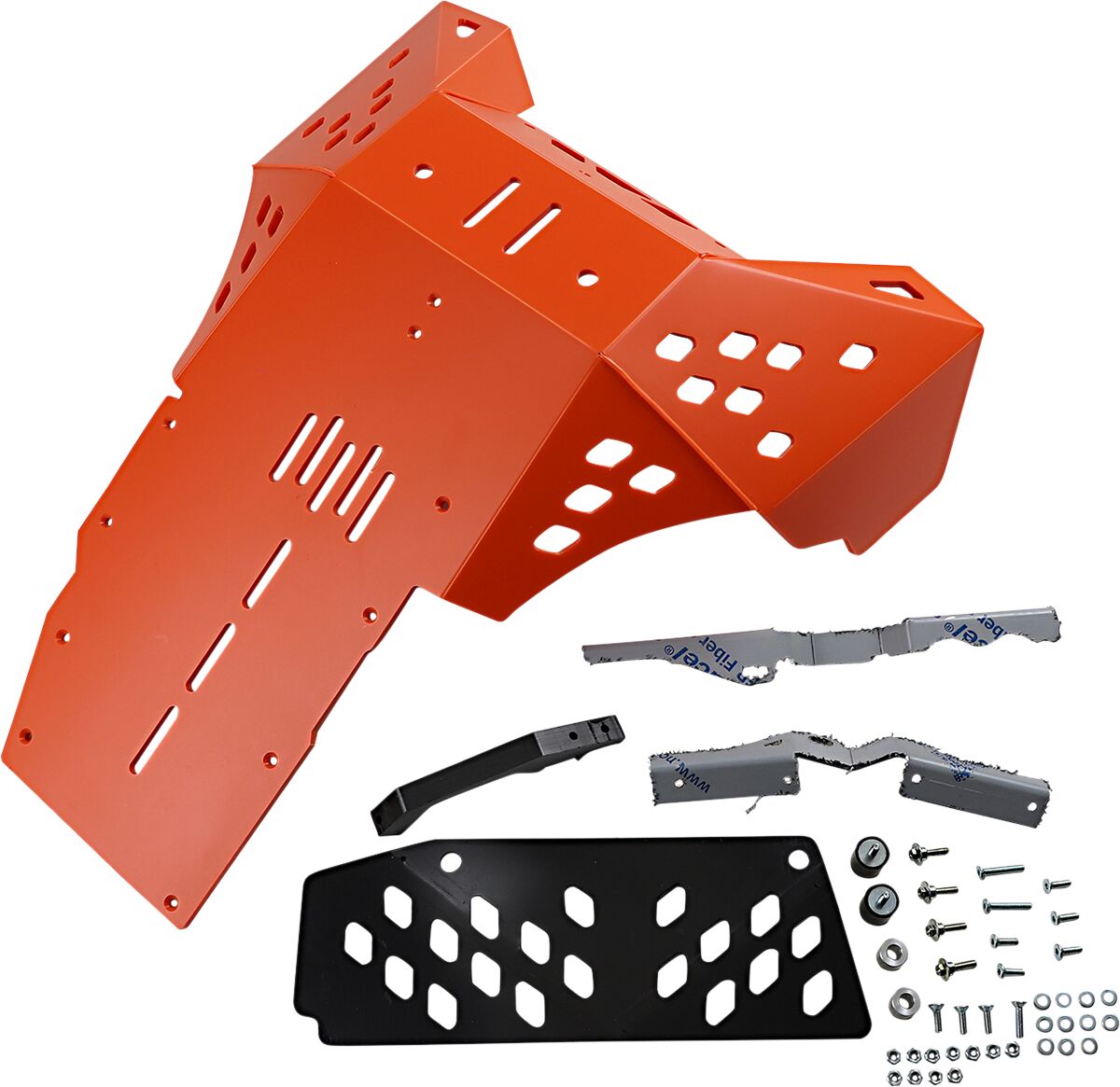 MOOSE OFFROAD HARD-PARTS SKID PLATE PRO LG KTM 790 PX1560