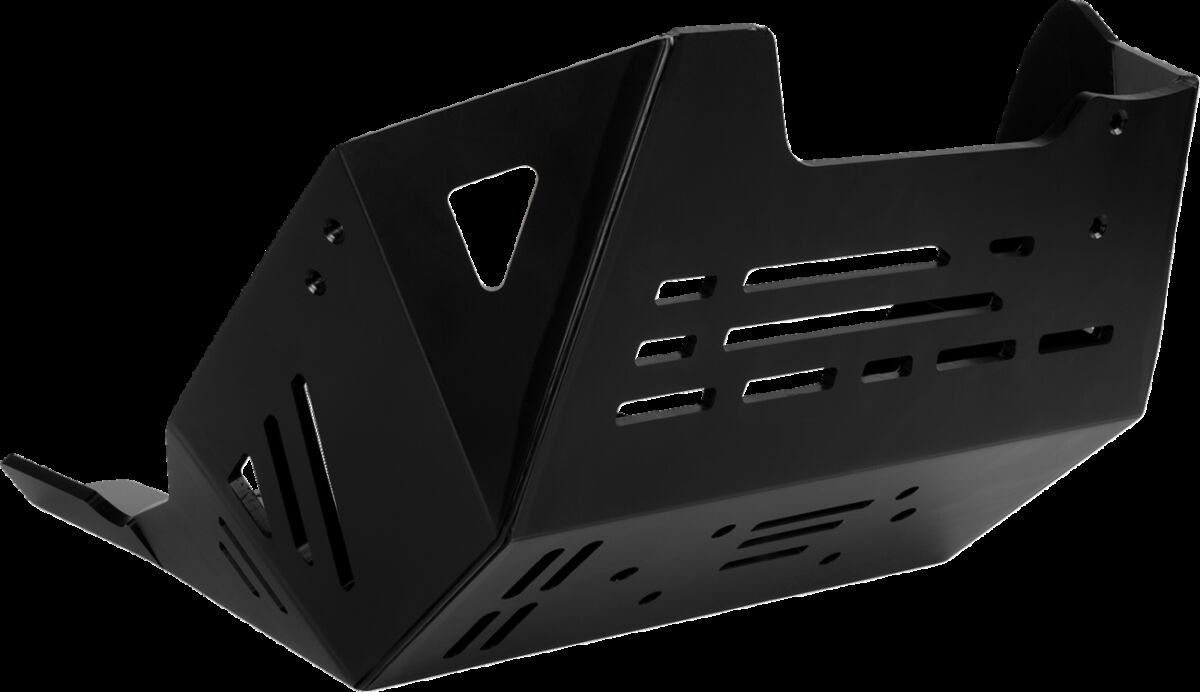 AXP RACING ADV SKID PLATE TUAREG BK AX1690