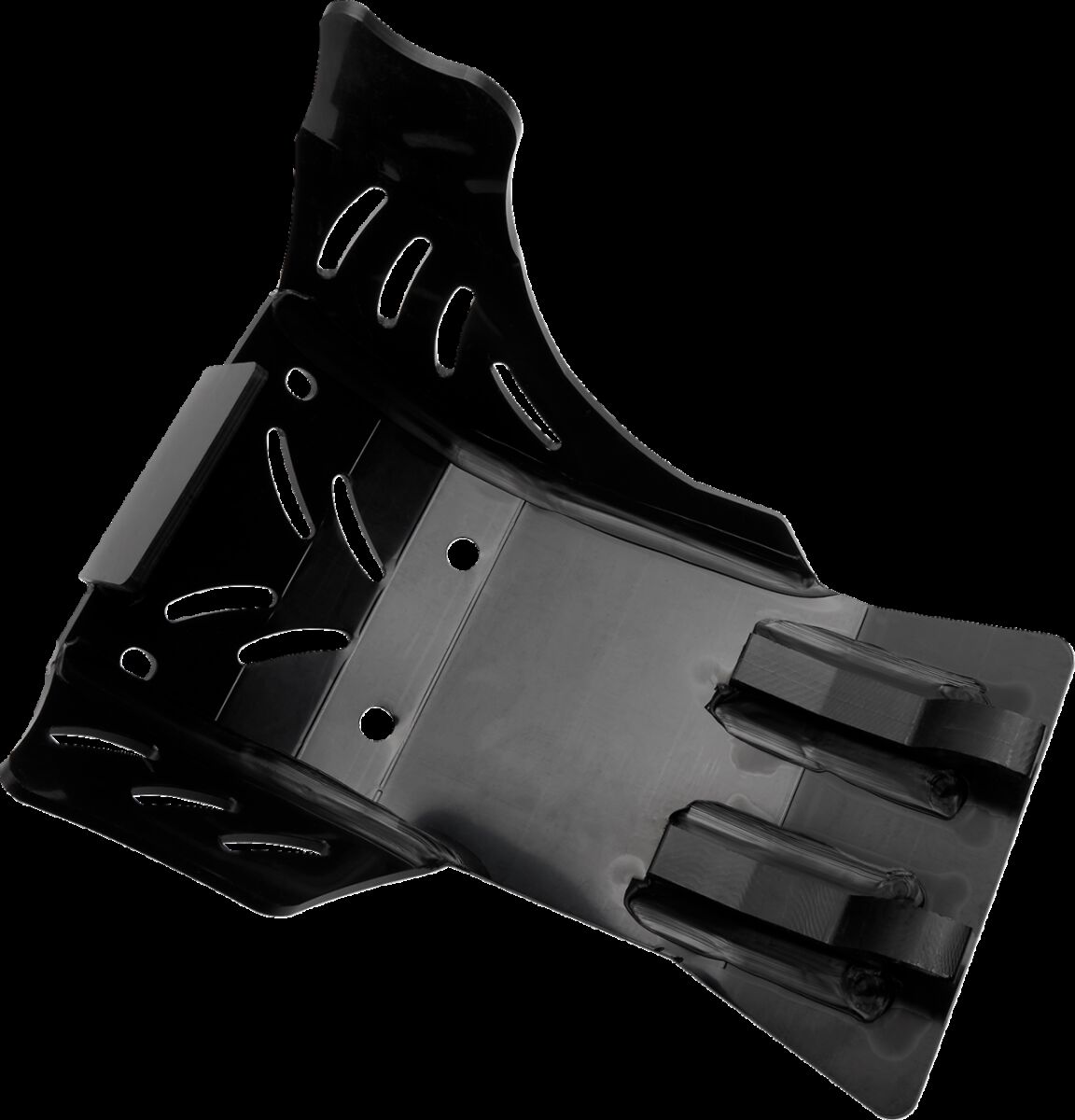 AXP RACING SKID PLATE 6MM EXCF450+ 17-23 AX1402