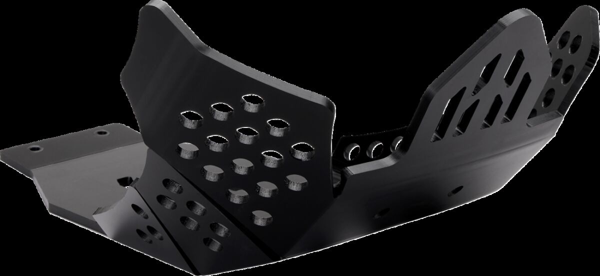 AXP RACING SKID PLATE 6MM KX450 19-23 BK AX1517