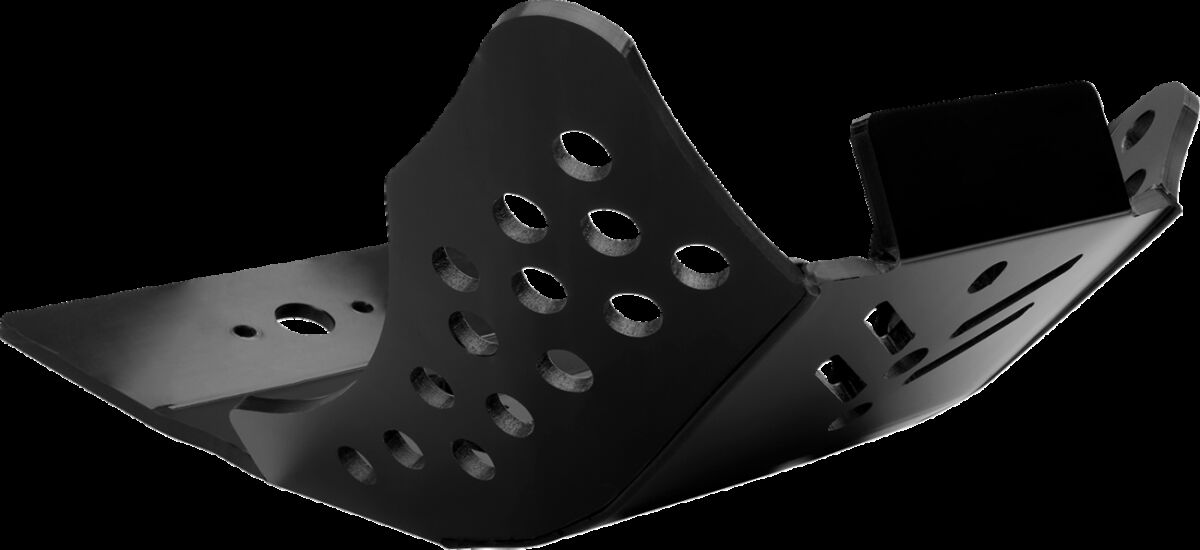 AXP RACING SKID PLATE 6MM MC250F 21-23 BK AX1589