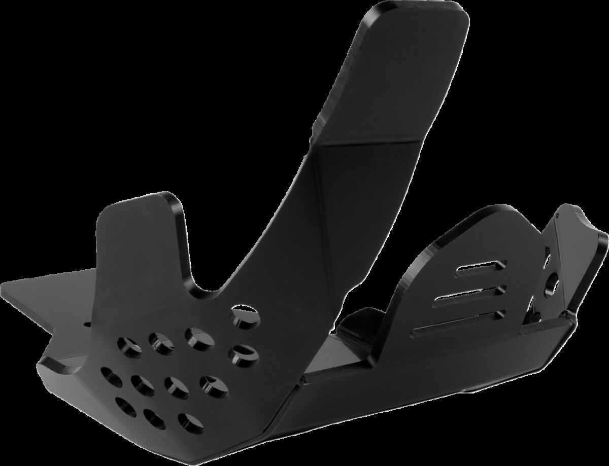 AXP RACING SKID PLATE 6MM YZF450 23- BK AX1687