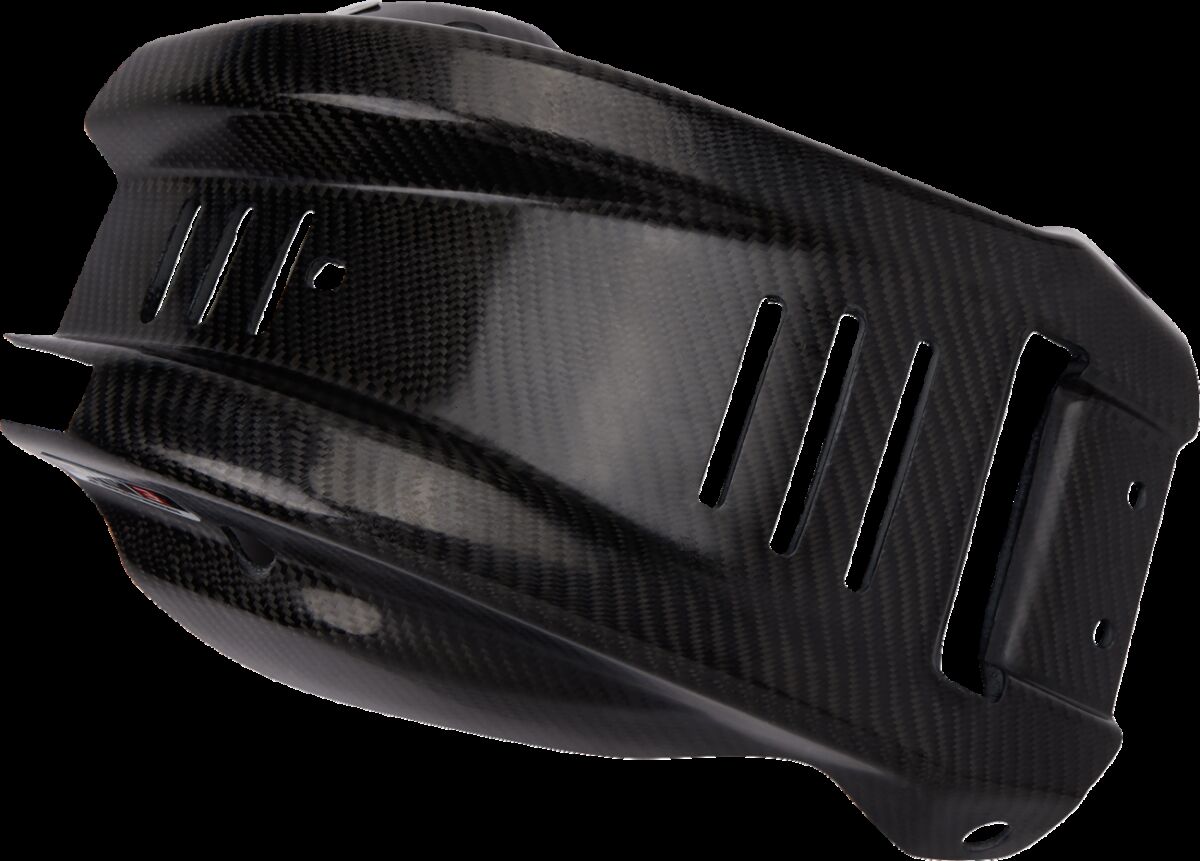 MOOSE OFFROAD HARD-PARTS SKID PLATE CARBON FIBER KTM/HU MSP30023
