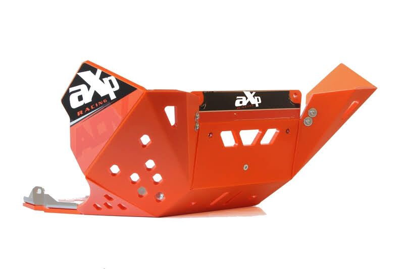 AXP RACING ADV SKID PLATE KTM OR AX1560