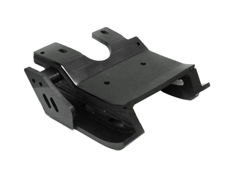 AXP RACING SWING ARM SKID PLATE FULL YFZ4 AX1239