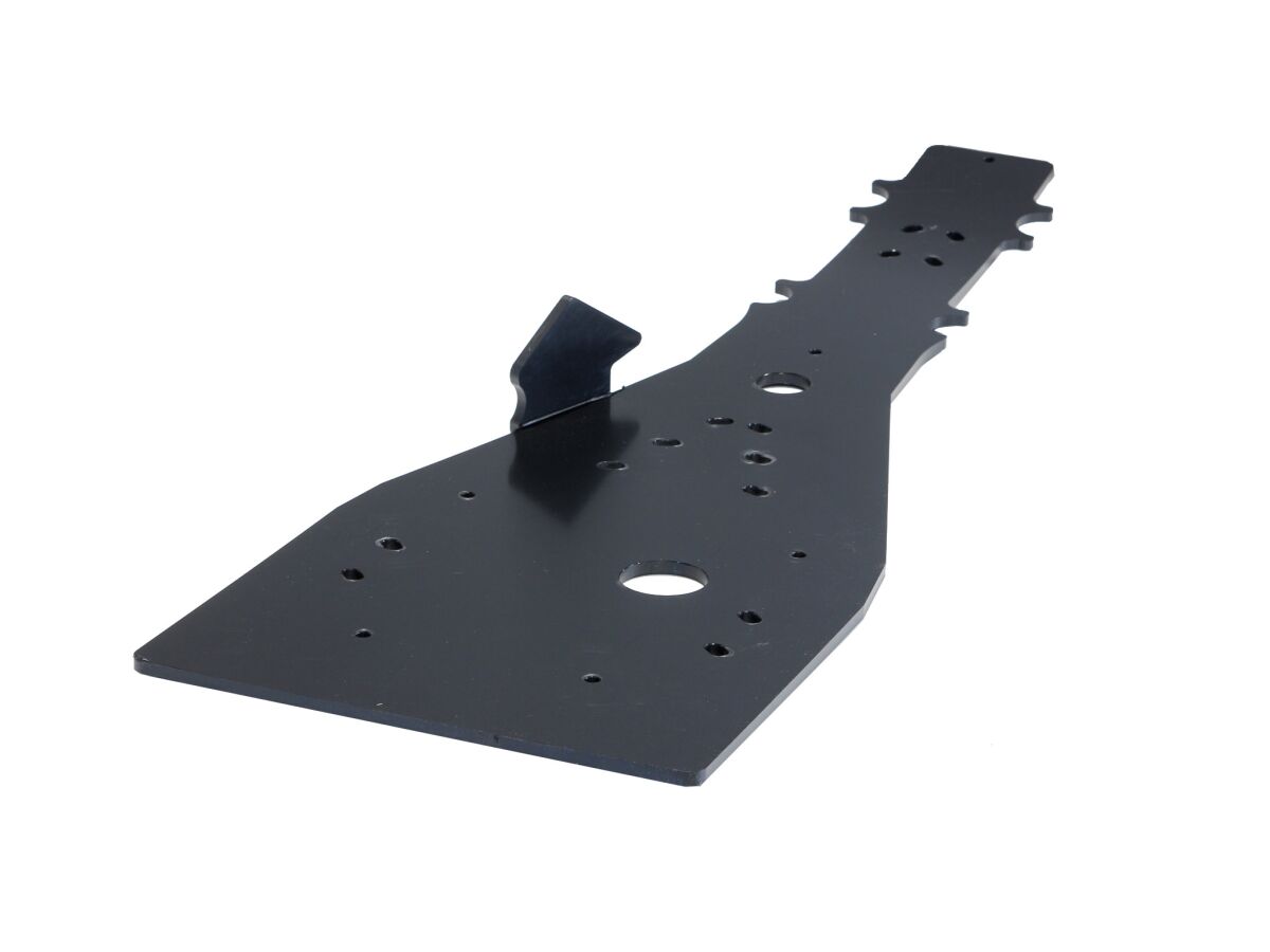 AXP RACING CENTRAL SKID PLATE RAPTOR700 B AX6058