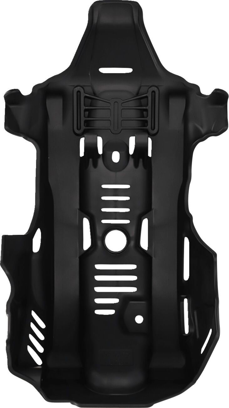CYCRA SKID PLATE FULL ARMOR BLACK KA 1CYC-6253-12