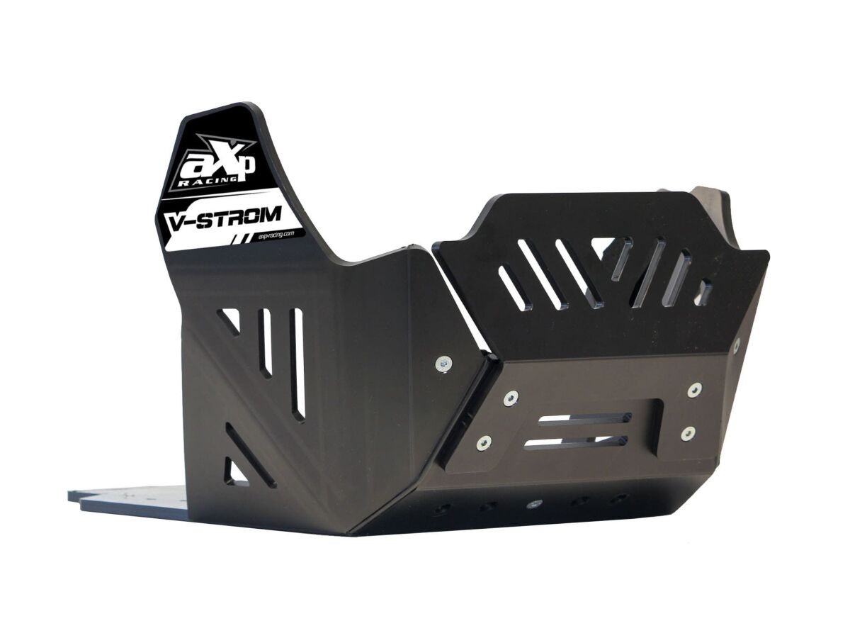 AXP RACING ADV SKID PLATE SUZ 800 DE AX1704