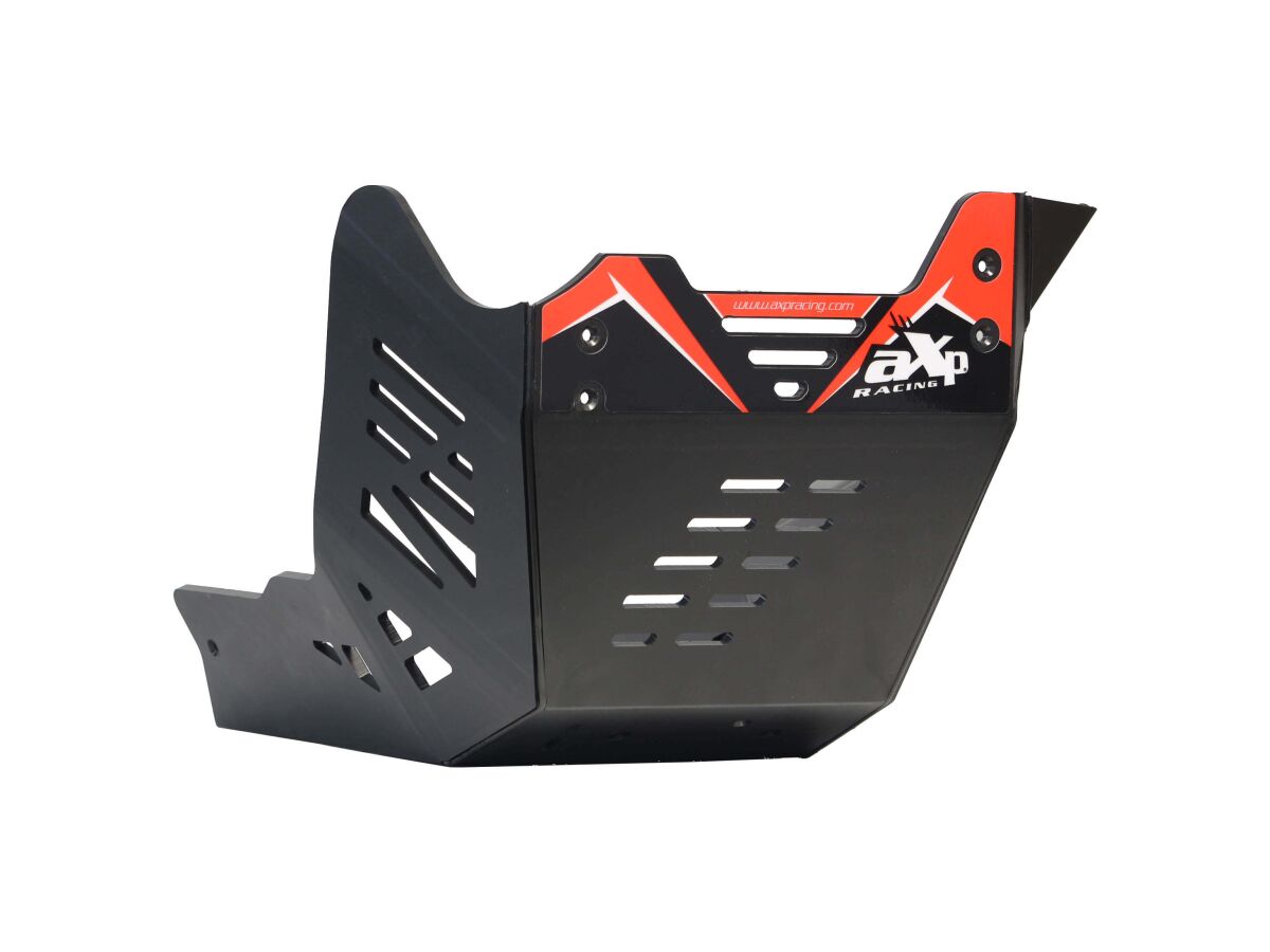 AXP RACING ADV SKID PLATE HONDA TRANSALP AX1727