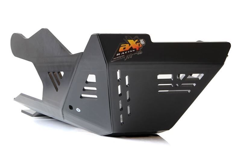 AXP RACING ADV SKID PLATE T7 EURO5 BK AX1606