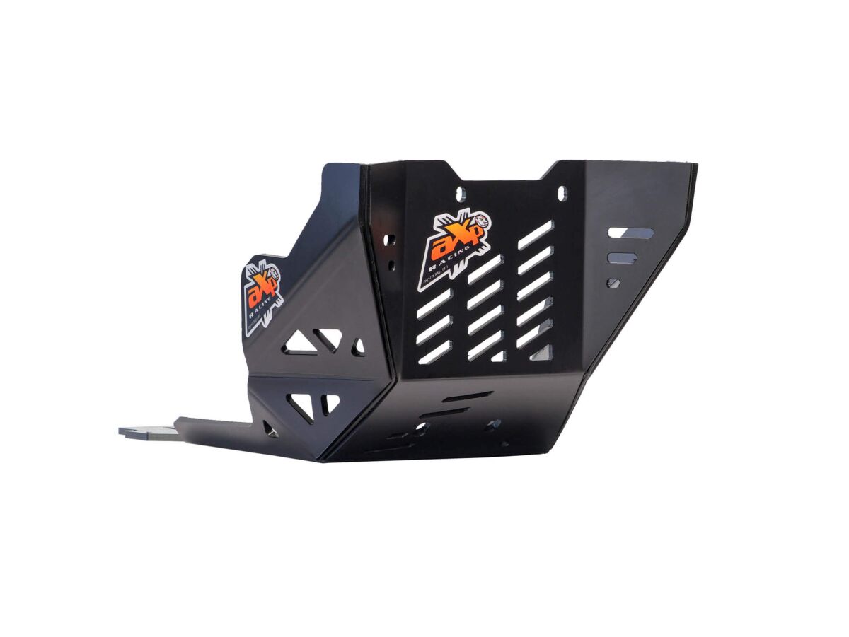 AXP RACING ADV SKID PLATES KTM 390 ADV BK AX1798