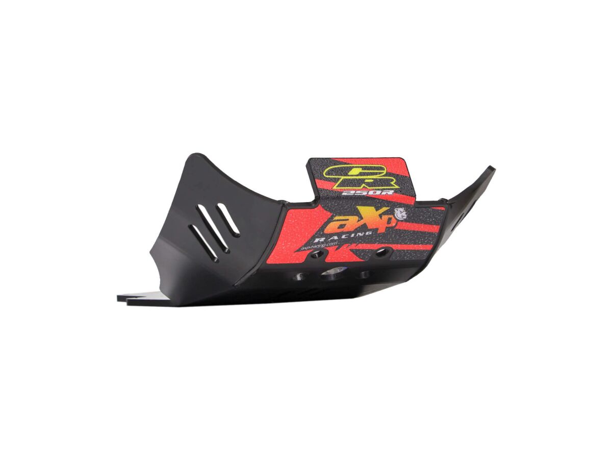 AXP RACING SKID PLATE HDPE HONDA CR250 92 AX1736
