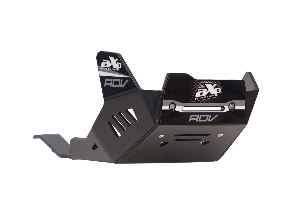 AXP RACING ADV SKID PLATE HDPE HQV 701-KT AX1816