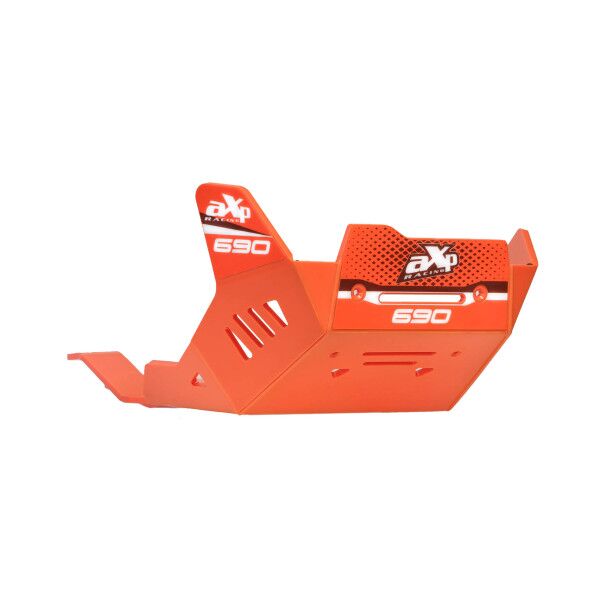AXP RACING ADV SKID PLATE HDPE KTM 690 26 AX1817