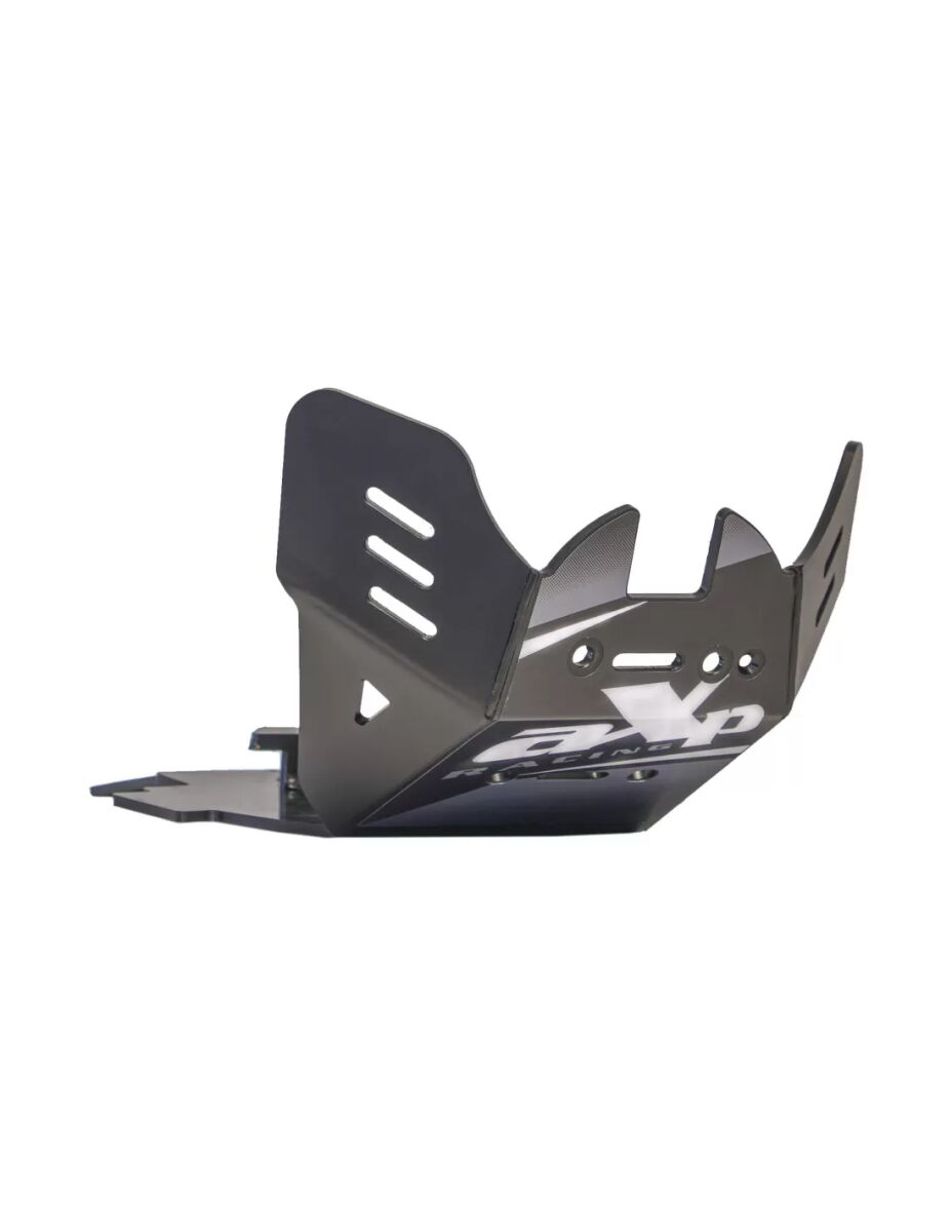 AXP RACING ADV SKID PLATE HONDA XR400R BK AX1853