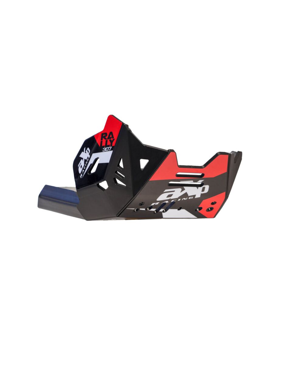 AXP RACING ADV SKID PLATE RIEJU AVENT RAL AX1845