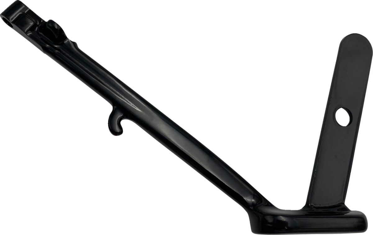 DRAG SPECIALTIES KICKSTAND +1 BLACK SOFTAIL C32-0479GB-L1