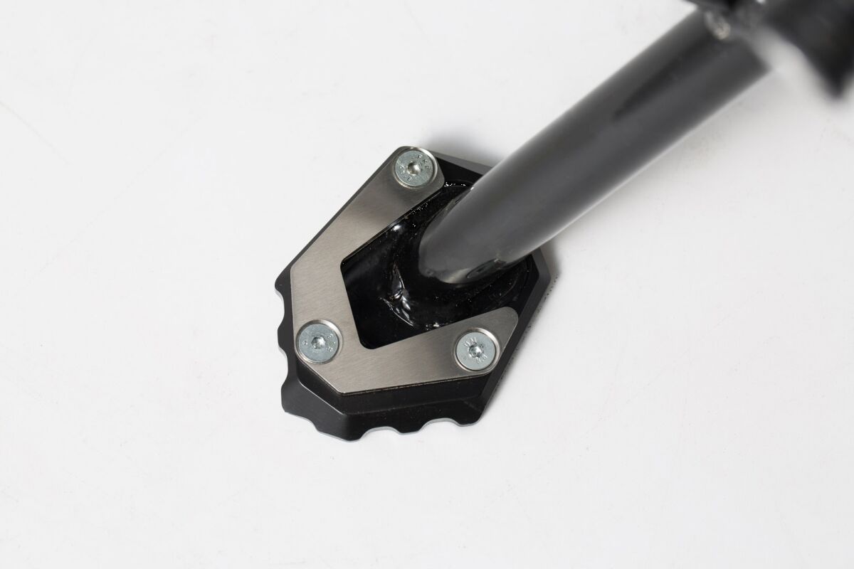 SW-MOTECH EXTENSION SIDE STAND FOOT STS.04.835.10100
