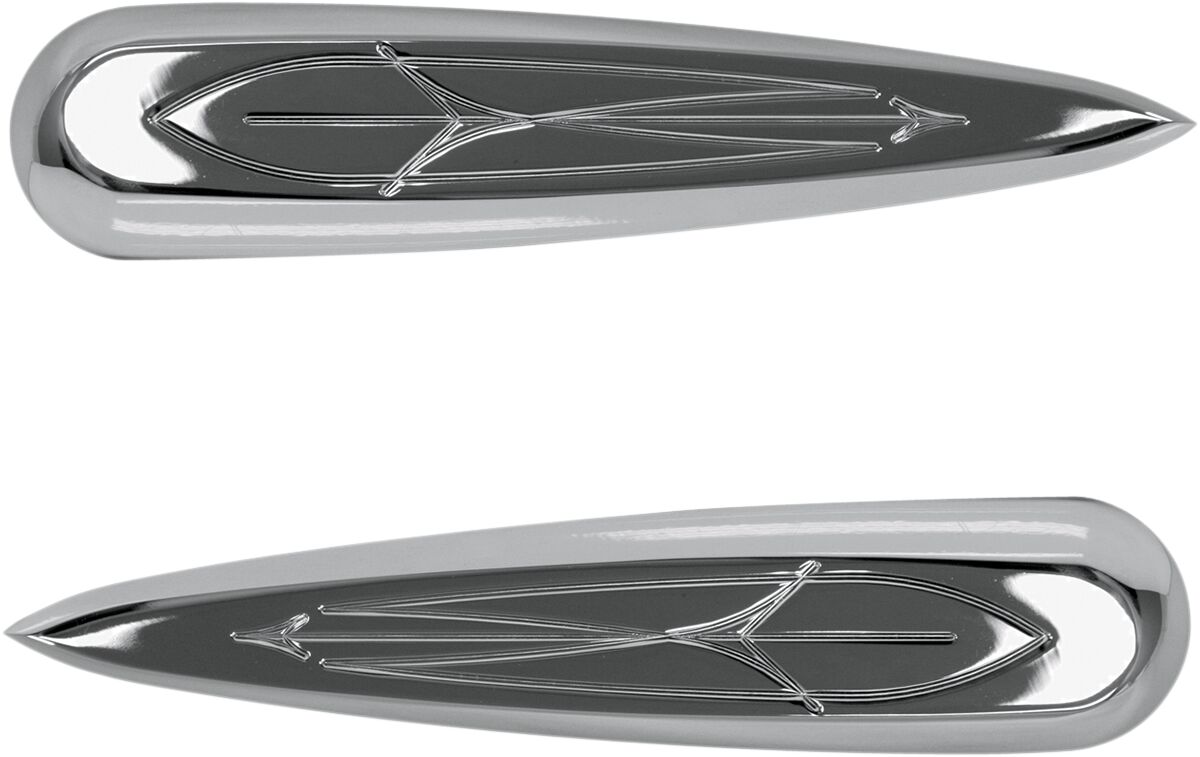 BARON COVERS SIDE PINSTRP LINER BA-7624-13