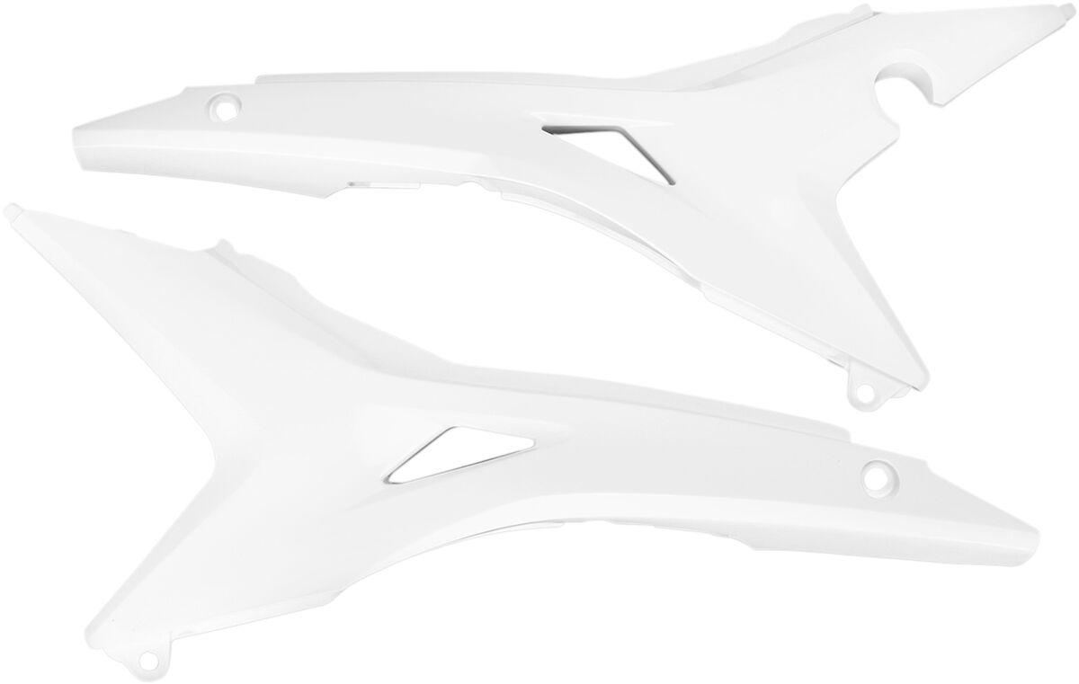 UFO COVER AIR BOX CRF450 13-16 WH HO04658#041