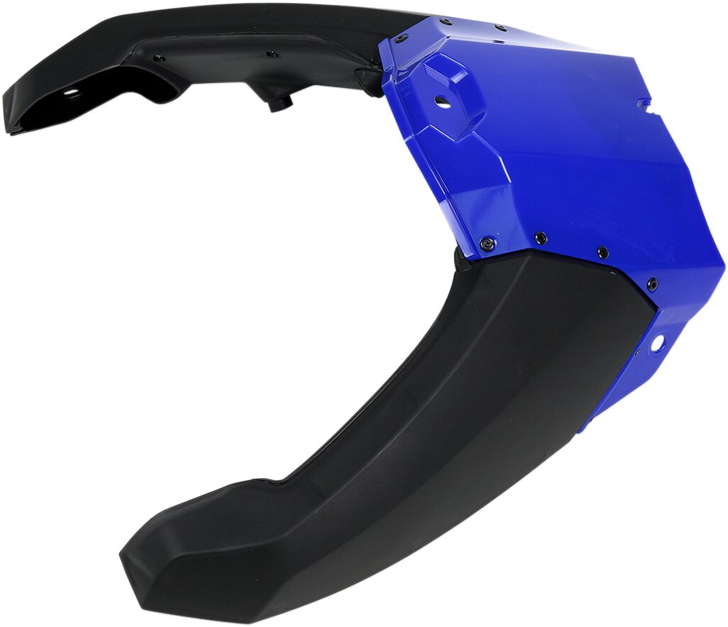 UFO AIRBOX CVR YZF250/450 14-17 BL YA04837#089