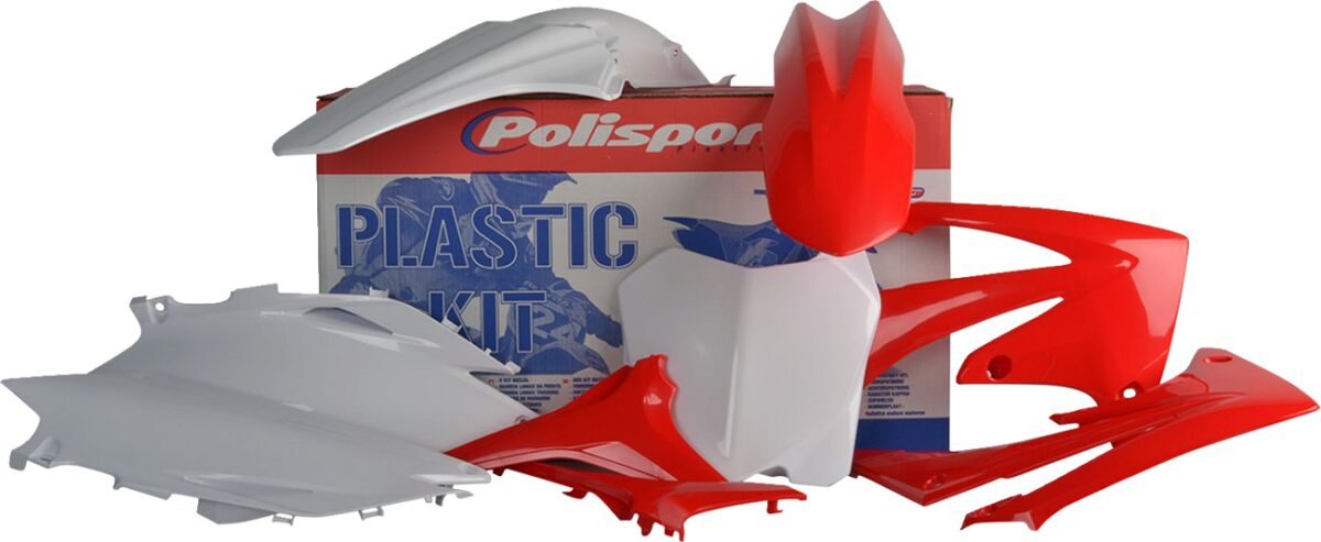 POLISPORT BODY KIT FULL CRF250 010 / 450 91525