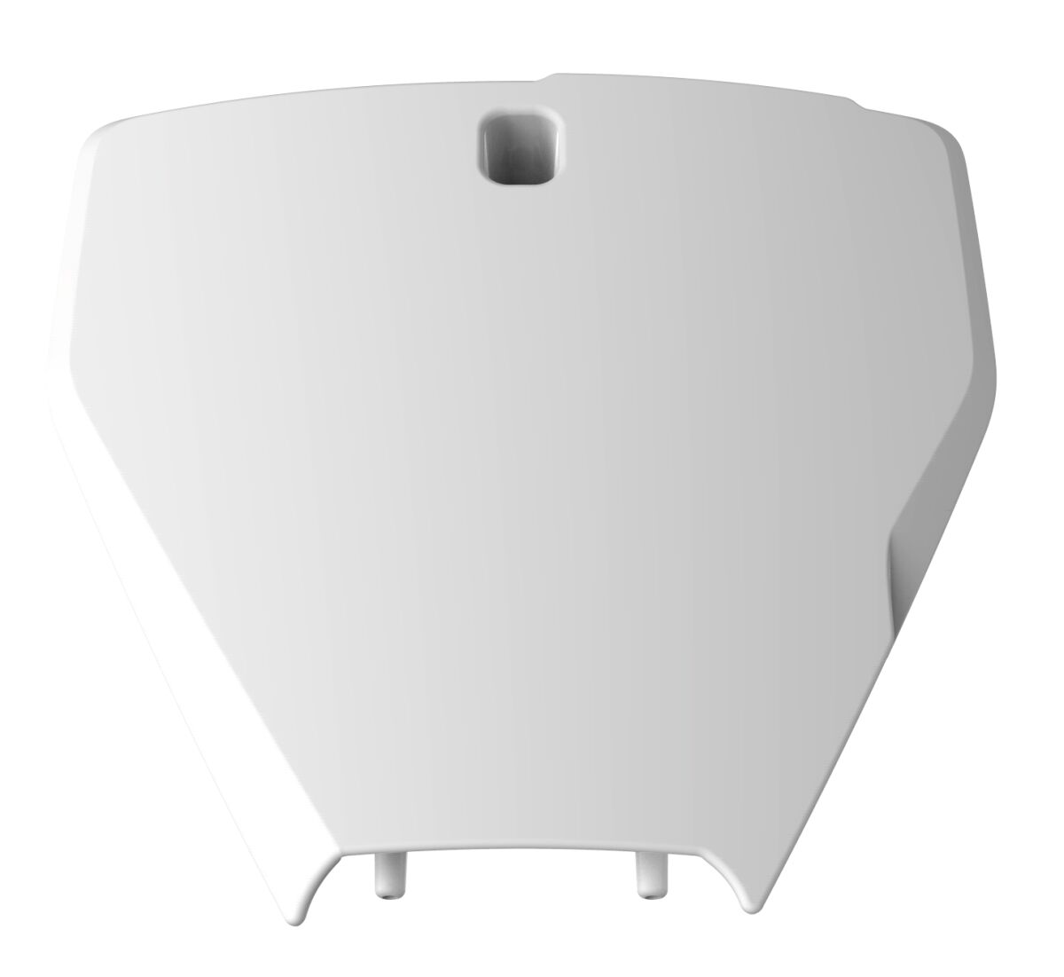 POLISPORT PLATE#FRT HVA TC/FC 16-18 WH 8665800002