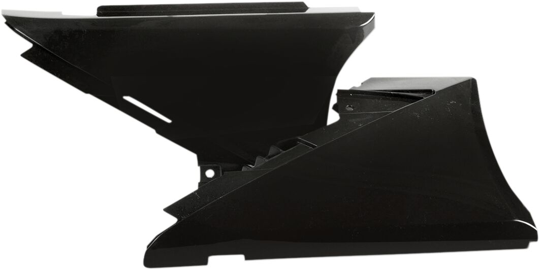 POLISPORT AIRBOX CVR GAS 07-11 BK 8401100002