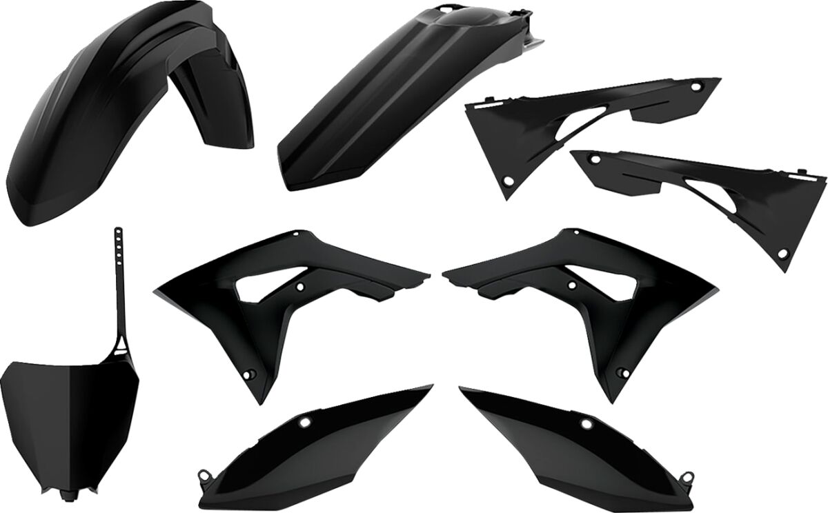 POLISPORT BODY KIT FULL CRF250 18-21/450 91536