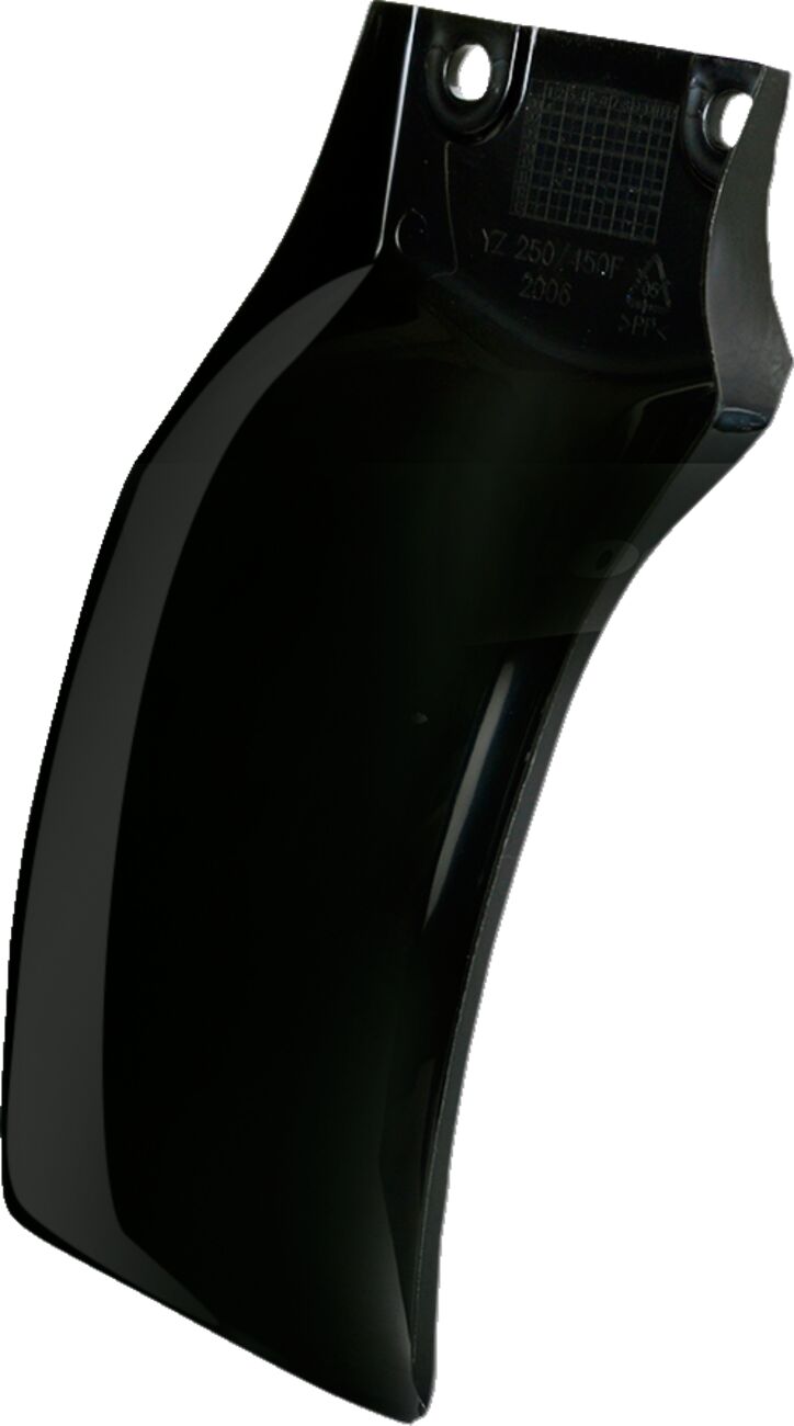 POLISPORT MUDFLAP YZ/YZF BK 8905500001