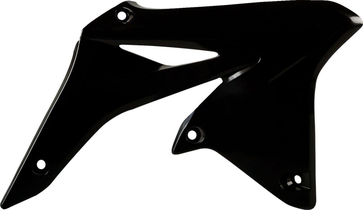 POLISPORT RAD COVERS RMZ250 10-18 BK 8413600002