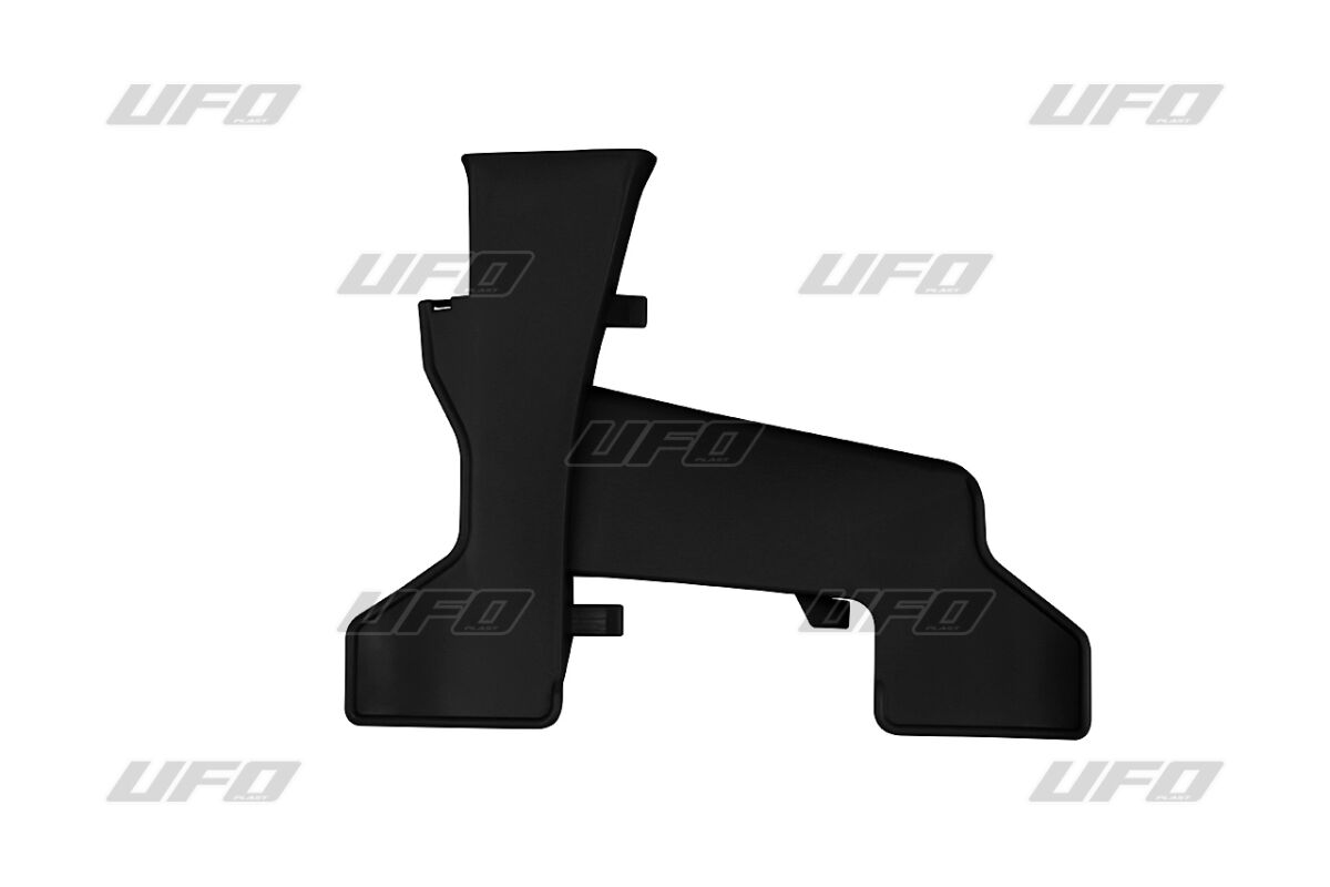 UFO #PLATE CABLE GUIDE HVA BK HU03394#001