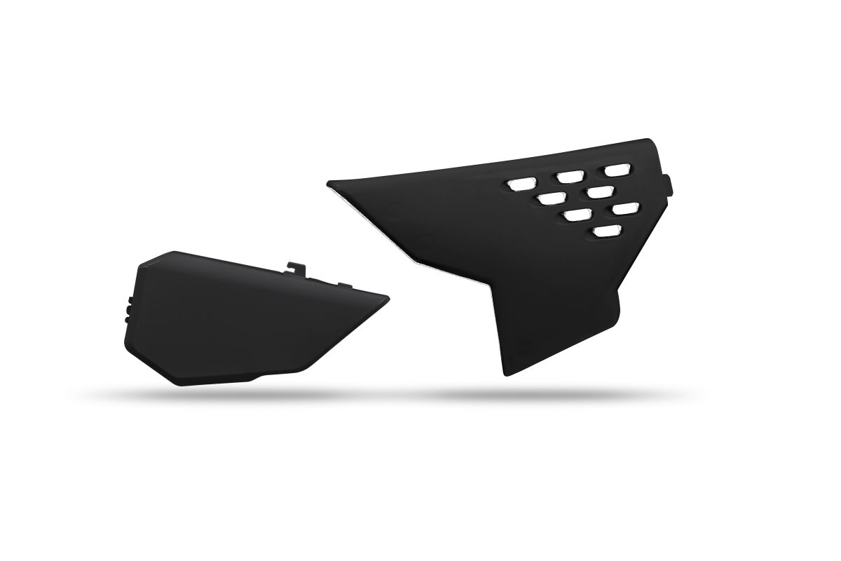UFO AIRBOX CVR VENTD HVA BK HU04317#001
