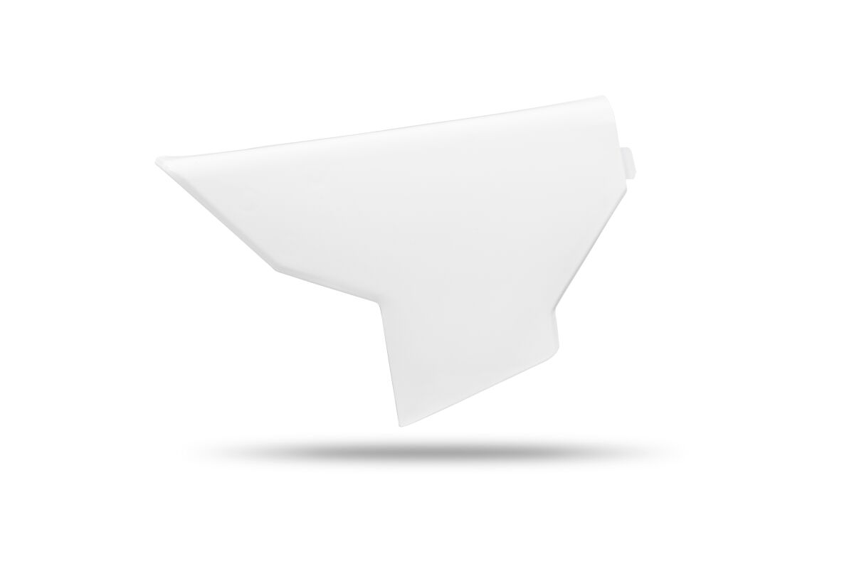 UFO AIRBOX COVER TC/FC 25- WHITE HU04326#040
