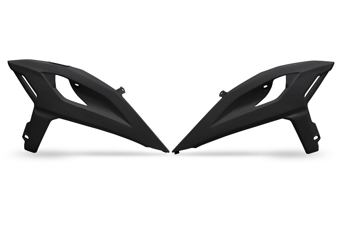 UFO RADIATOR COVERS BETA RR 25-26 BE02008#001