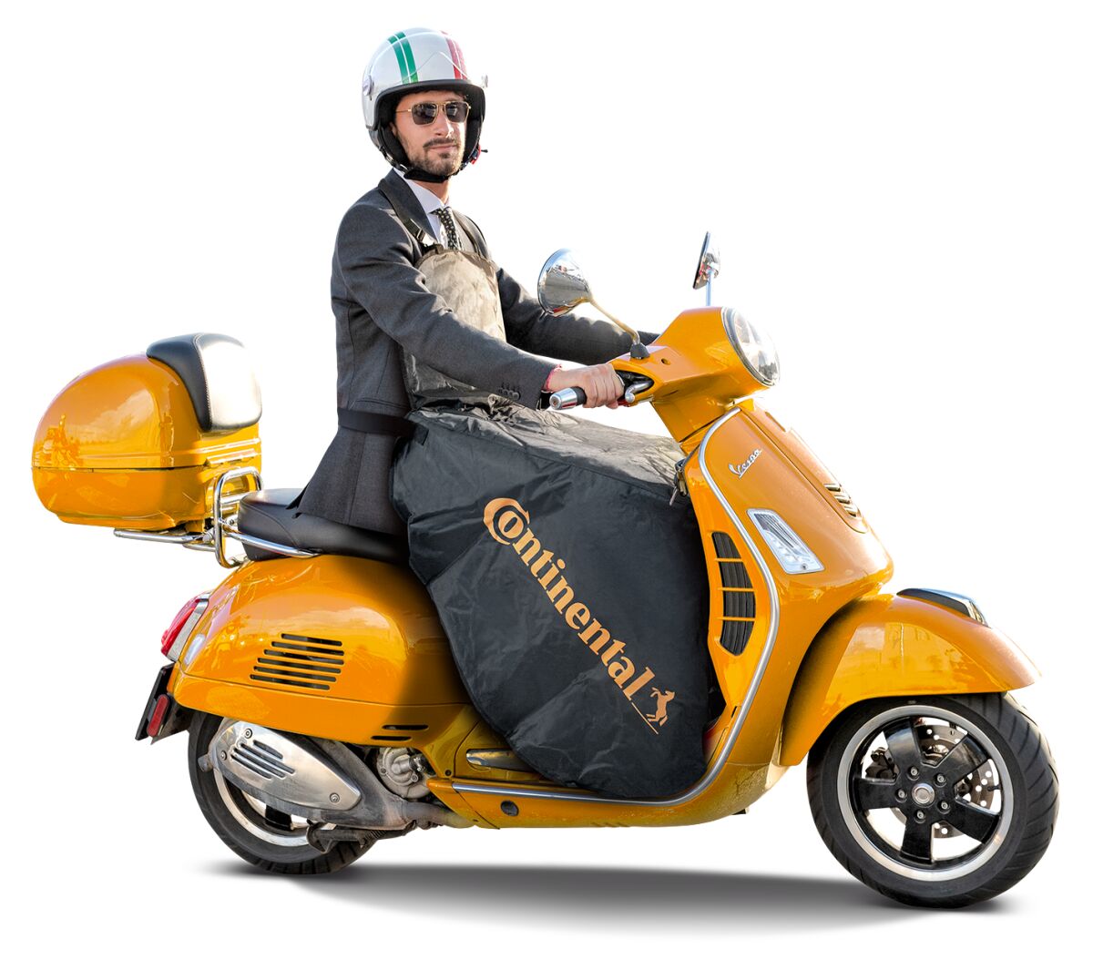 CONTINENTAL APRON SCOOTER CONTI 02702100000