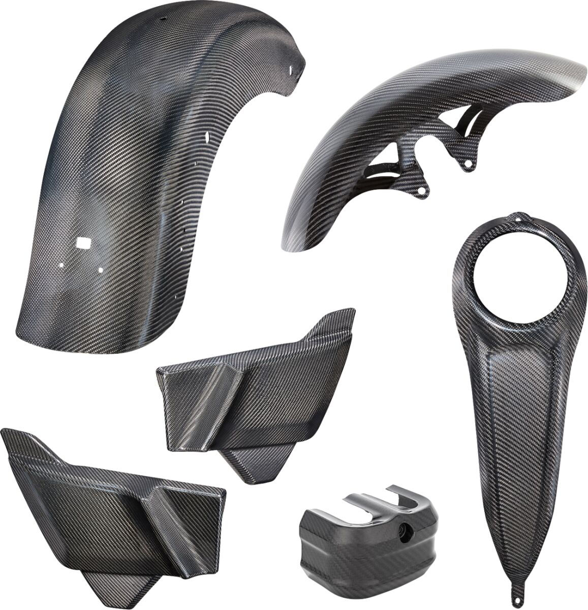 ARLEN NESS KIT CARBON - 55TH ANNIVERSARY 210-100