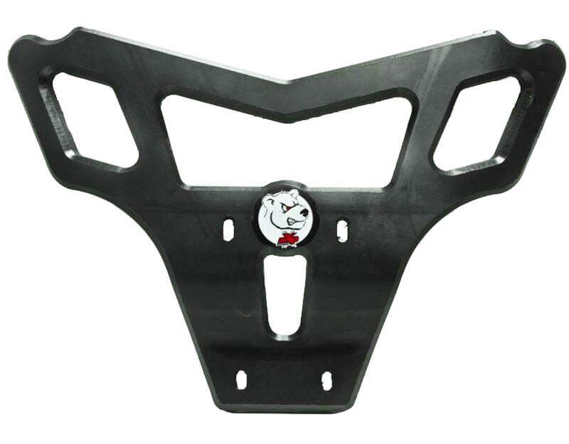 AXP RACING BAXPER YFZ450R BK AX1202